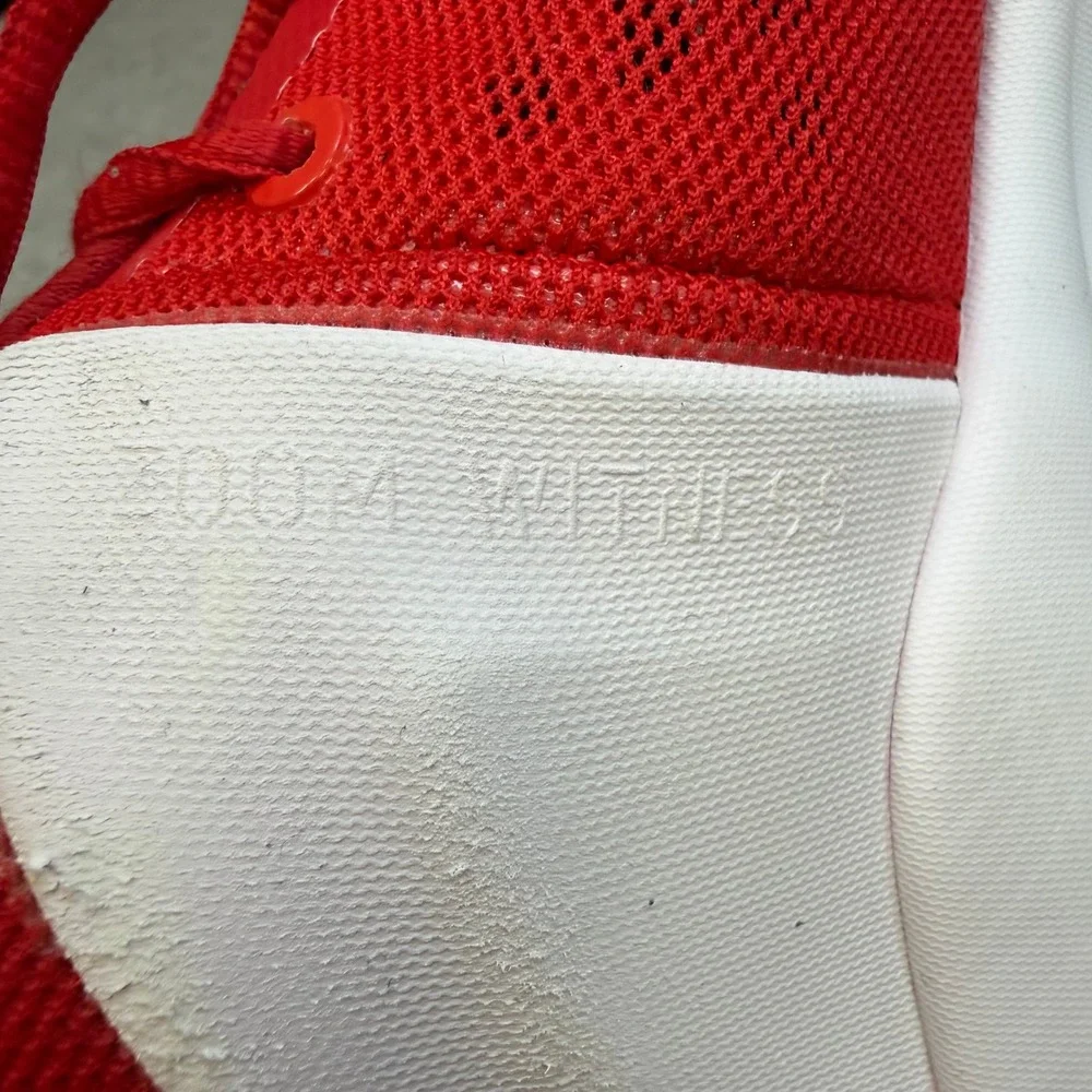 Nike LeBron Witness 1 University Red White Black Basketball Shoes 852439-610